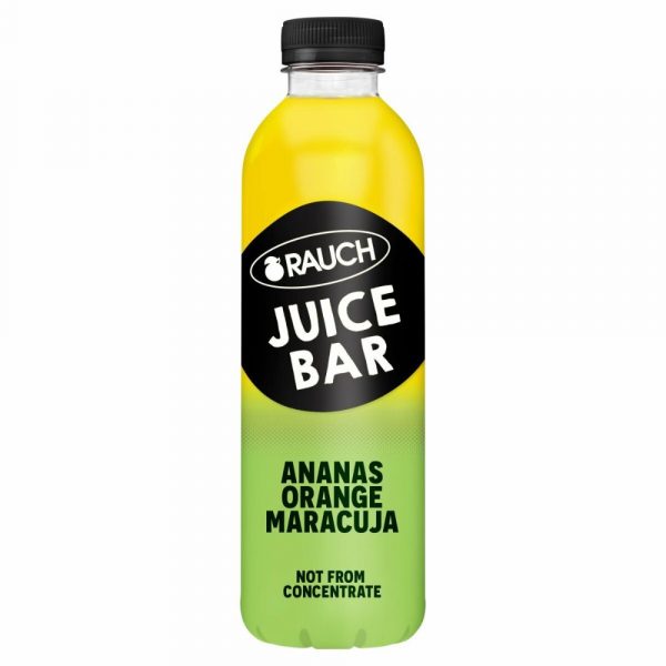 Rauch Juice Bar Ananás,pomaranč,marakuja 800ml*ZO 1