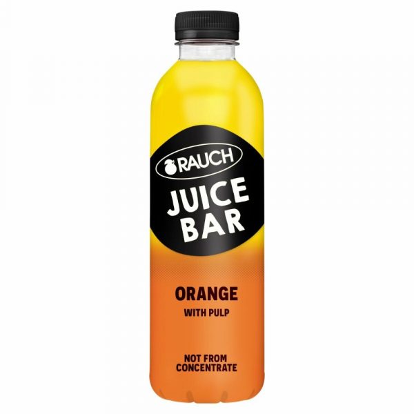 Rauch Juice Bar Pomaranč 800ml*ZO 1