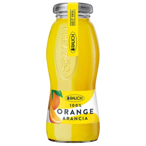 Rauch Pomaranč 100% 200ml 1