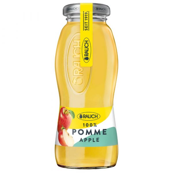 Rauch Jablko 100% 200ml 1