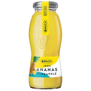 Rauch Ananás 100% 200ml 24
