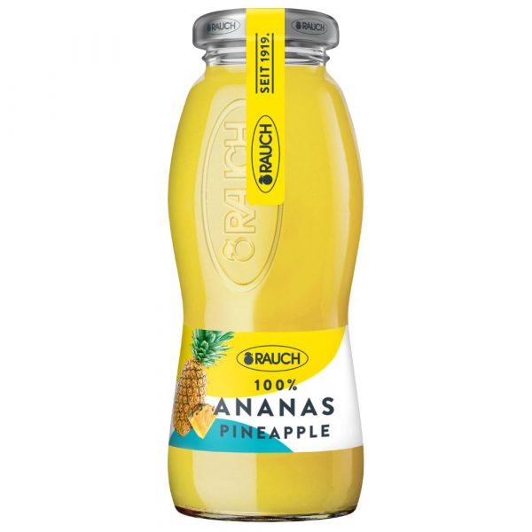 Rauch Ananás 100% 200ml 1