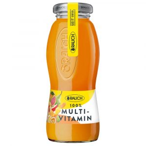 Rauch Multivitamín 100% 200ml 2