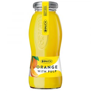 Rauch Pomaranč 50% 200ml 15