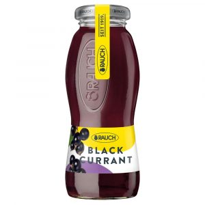 Rauch Čierna ríbezľa 25% 200ml 4