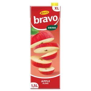 Rauch Bravo Jablko 1,5l 7
