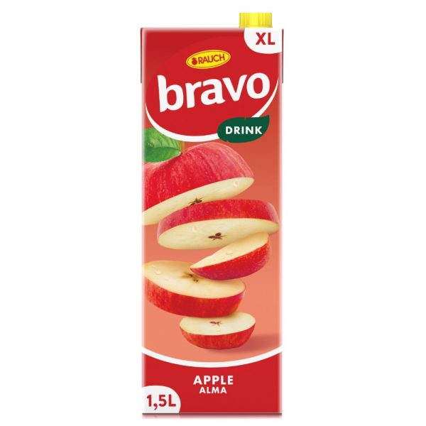 Rauch Bravo Jablko 1,5l 1