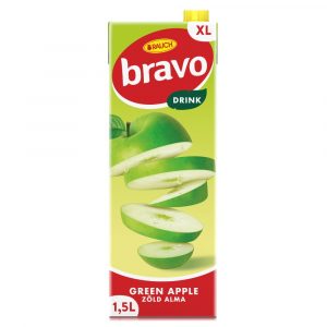 Rauch Bravo Zelené jablko 1,5l 11