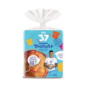Chlieb toastový kváskový 37 250 g Penam 18