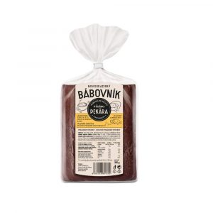 Bábovník novohradský 350g Penam 3