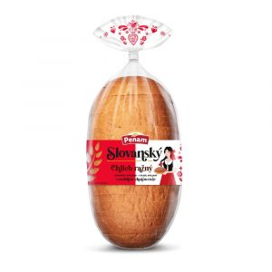 Chlieb ražný slovanský 500g Penam 15