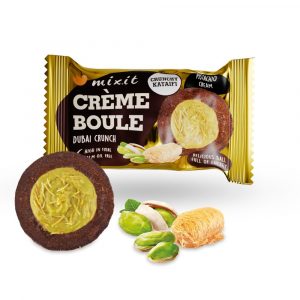 Créme boule Dubai crunch 30g Mixit 19