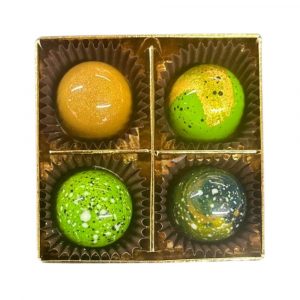 Shockbons pralinky sladké objavy 40g 17