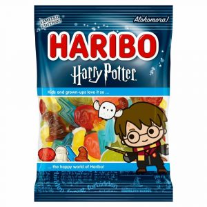 Haribo Harry Potter 80g 23