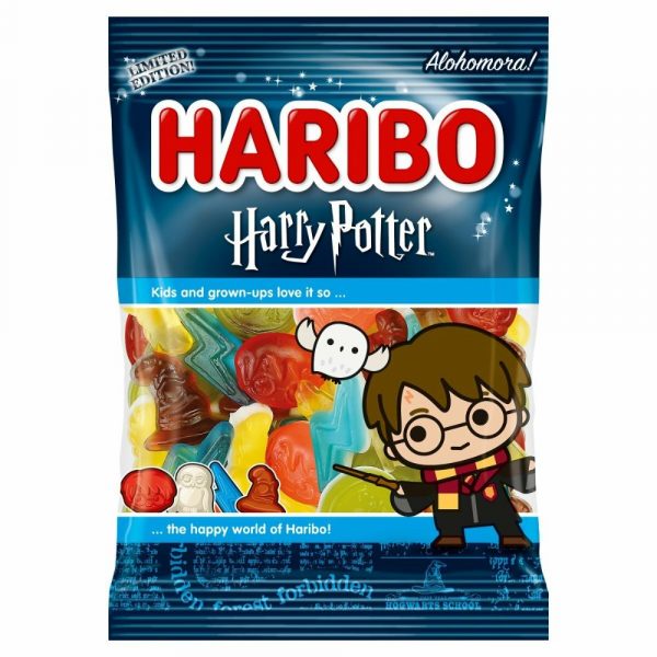 Haribo Harry Potter 80g 1
