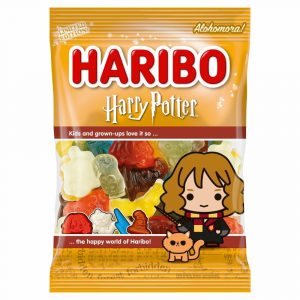 Haribo HP Hermione Granger 80g 14