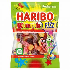Haribo Wummis Fizz 100g 1