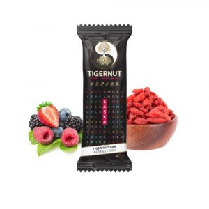 Tyčinka Bobule a Goji 40g Tigernut 8