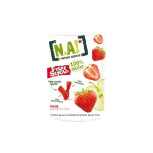 N.A! ovocné tyčinky jahoda 35g 24