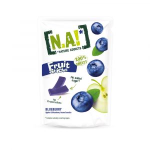 N.A! ovocné tyčinky čučoriedka 35g 7