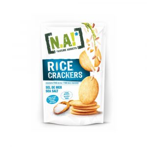 N.A! ryžové krekry morská soľ 85g 11