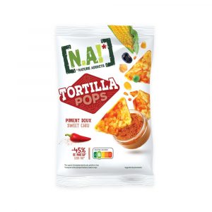 N.A! Tortilla chipsy Sweet Chilli 80g 3
