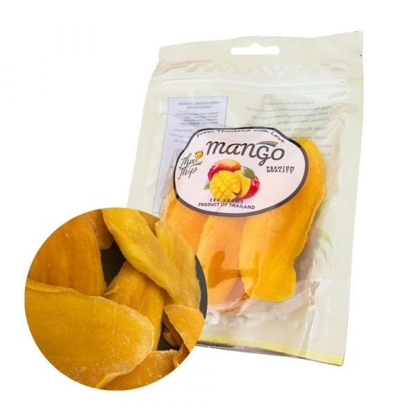 Mango sušené 200g Thai Thip 1