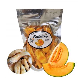 Melon Cantalouge sušený 200g Thai Thip 2