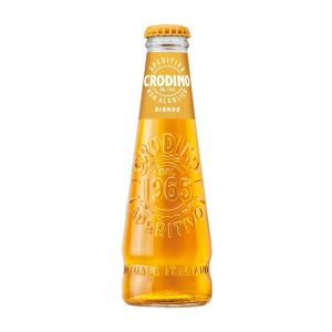 Crodino biondo Nealkoholický aperitív 3x175ml 96