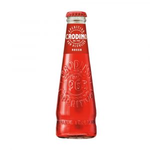 Crodino Rosso Nealkoholický aperitív 3x175ml 97