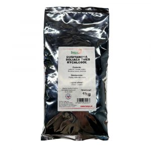 Zmes soliaca dusitanová Rýchlosoľ 1kg Lunys 33