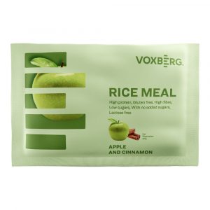 Ryžová kaša Jablko škorica 60g Voxberg 56