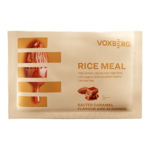 Ryžová kaša Slaný karamel mandle 60g Voxberg 17