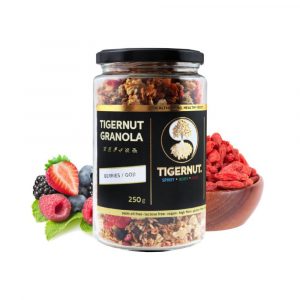 Granola Bobule & Goji 250g Tigernut 22
