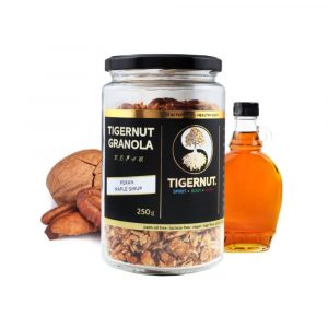 Granola Orechy & Javorový sirup 250g Tigernut 24
