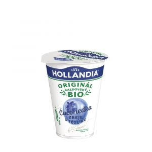 Jogurt BIO Gazdovský čučoriedka 180g Hollandia 17