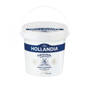 Jogurt Gazdovský biely 1kg Hollandia 14