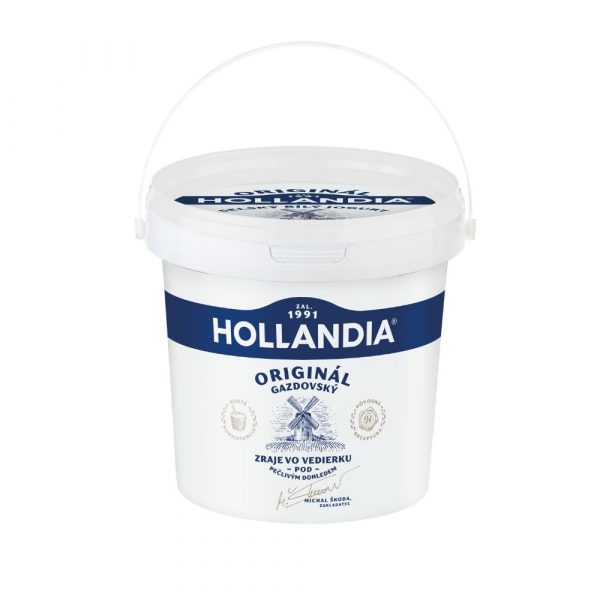 Jogurt Gazdovský biely 1kg Hollandia 1