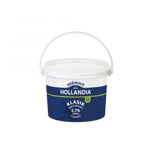 Jogurt Klasik biely 3kg Hollandia 18