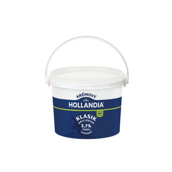 Jogurt Klasik biely 3kg Hollandia 1
