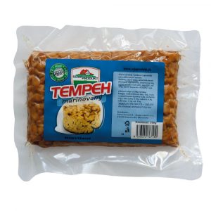 Tempeh marinovaný 200g 23