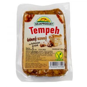 Tempeh údený trvanlivý 200g 22