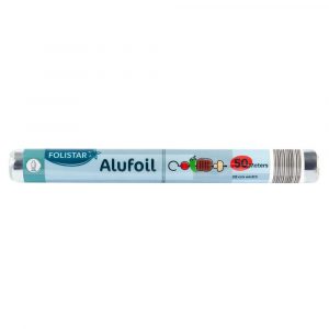 Alobal hl. fólia Extra strong 50m x29cm Folistar 1