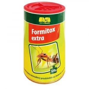 Formitox Extra prášok proti mravcom 120g 4