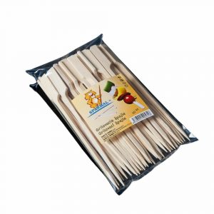 Špajle Grilovacie 15cm 50 ks Sparmal 17 Špajle Grilovacie 15cm 50 ks Sparmal 17