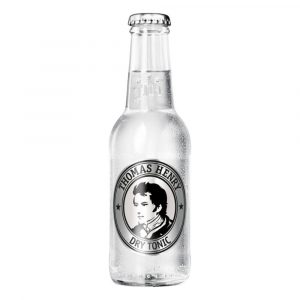Thomas Henry Dry Tonic 200ml 8