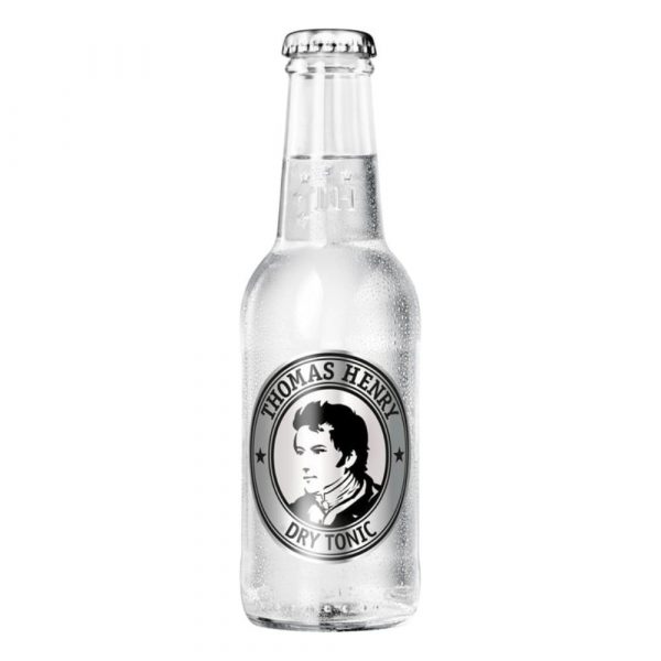 Thomas Henry Dry Tonic 200ml 1