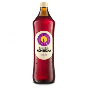 Rauch Carpe Diem Kombucha 750ml 6