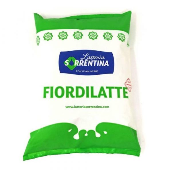 Syr Fiordilatte strúhaný 2kg Latteria Sorrentina 1