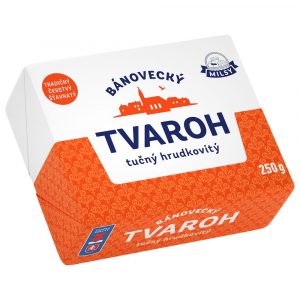 Milsy bánovecký tvaroh tučný hrudkovitý 250g 17